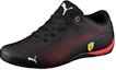 Lookbook (JR) Puma 法拉利 Drift Cat 5 Ultra JR '黑色训练' 362703-02