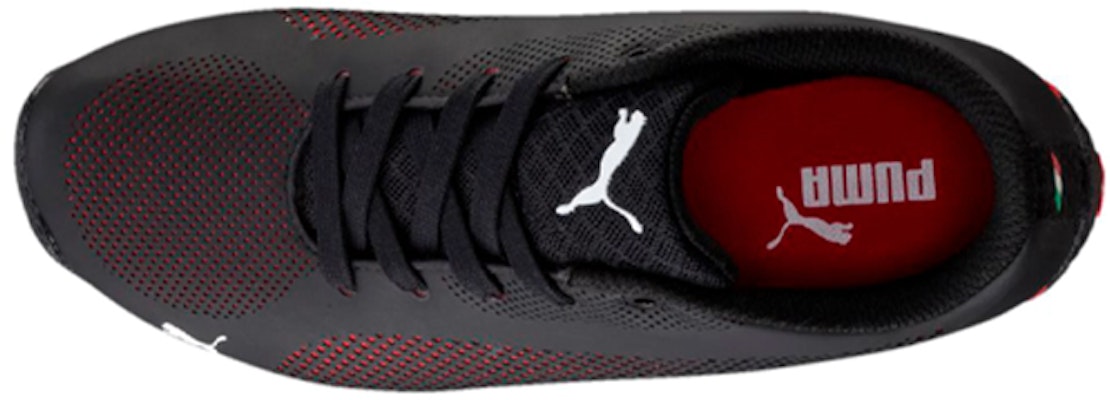 (JR) Puma Scuderia Ferrari Drift Cat 5 Ultra JR 'Negro Entrenamiento' 362703-02 Shop (JR) Puma Scuderia Ferrari Drift Cat 5 Ultra JR 'Negro Entrenamiento' 362703-02