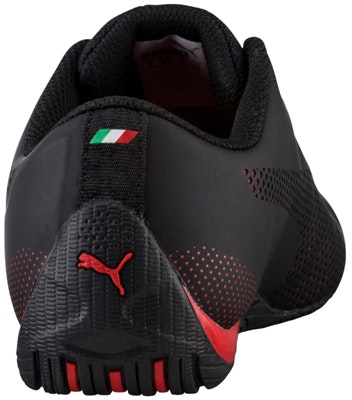 (JR) Puma Scuderia Ferrari Drift Cat 5 Ultra JR 'Negro Entrenamiento' 362703-02 Purchase (JR) Puma Scuderia Ferrari Drift Cat 5 Ultra JR 'Negro Entrenamiento' 362703-02