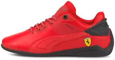 (Youth) Puma Scuderia Ferrari Drift Cat Delta 'Red Black' 306896-03 (Youth) Puma Scuderia Ferrari Drift Cat Delta 'Red Black' 306896-03
