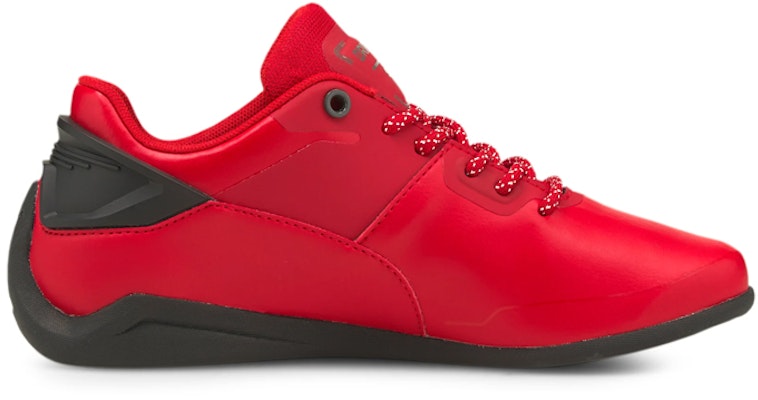 (Youth) Puma Scuderia Ferrari Drift Cat Delta 'Red Black' 306896-03 Order (Youth) Puma Scuderia Ferrari Drift Cat Delta 'Red Black' 306896-03