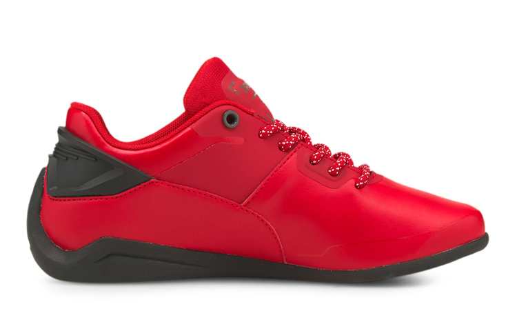 Order (Youth) Puma Scuderia Ferrari Drift Cat Delta 'Red Black' 306896-03