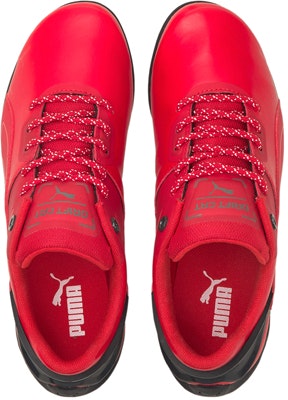 (Youth) Puma Scuderia Ferrari Drift Cat Delta 'Red Black' 306896-03 Lookbook (Youth) Puma Scuderia Ferrari Drift Cat Delta 'Red Black' 306896-03