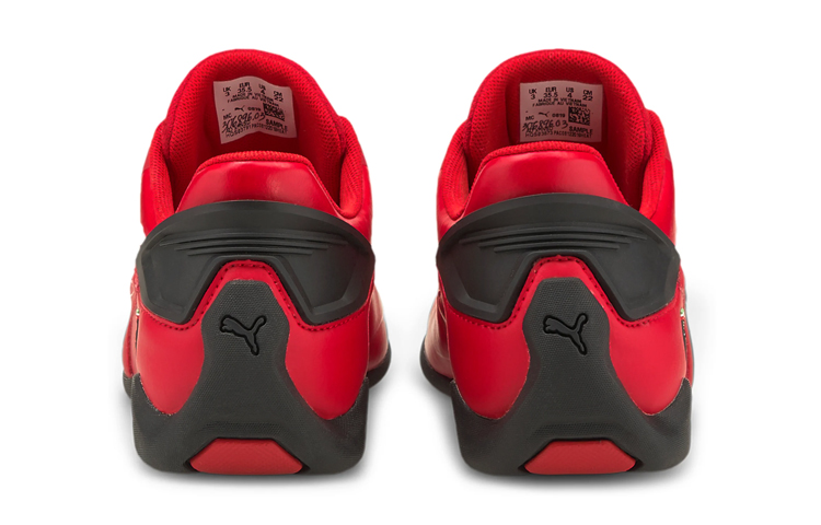 Shop (Youth) Puma Scuderia Ferrari Drift Cat Delta 'Red Black' 306896-03