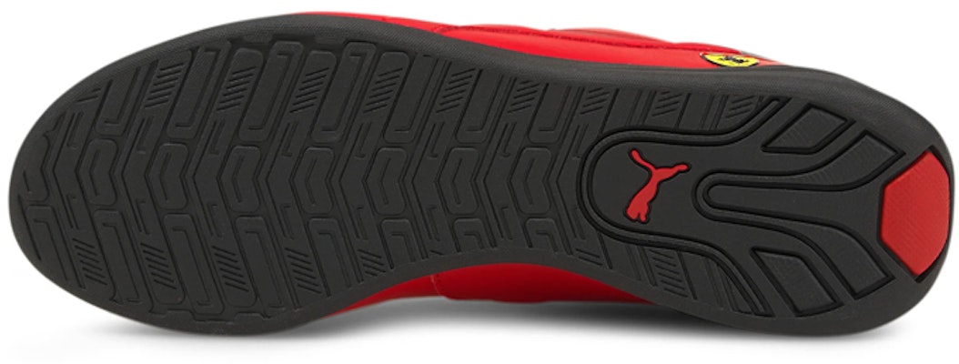 (JR) Puma Scuderia Ferrari Drift Cat Delta 'Rojo Negro' 306896-03 Purchase (JR) Puma Scuderia Ferrari Drift Cat Delta 'Rojo Negro' 306896-03