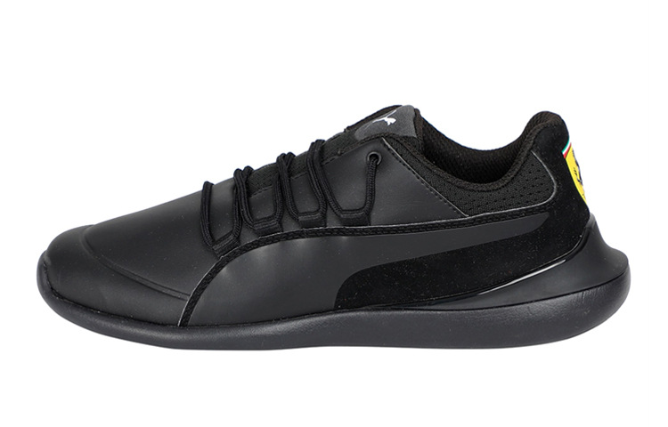 (Youth) Puma Scuderia Ferrari Evo Cat V 'Black' 365839-02