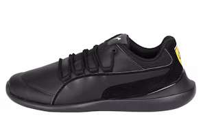 (Youth) Puma Scuderia Ferrari Evo Cat V 'Black' 365839-02 (Youth) Puma Scuderia Ferrari Evo Cat V 'Black' 365839-02