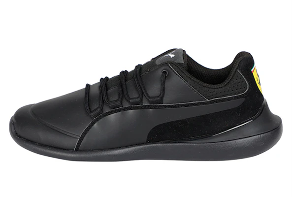 (JR) Puma Scuderia Ferrari Evo Cat V 'Hitam' 365839-02 Buy (JR) Puma Scuderia Ferrari Evo Cat V 'Hitam' 365839-02