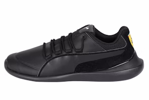 (Youth) Puma Scuderia Ferrari Evo Cat V 'Black' 365839-02 (Youth) Puma Scuderia Ferrari Evo Cat V 'Black' 365839-02