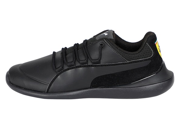 (Youth) Puma Scuderia Ferrari Evo Cat V 'Black' 365839-02 Buy (Youth) Puma Scuderia Ferrari Evo Cat V 'Black' 365839-02