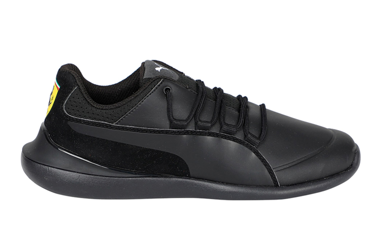 Order (JR) Puma Scuderia Ferrari Evo Cat V 'Hitam' 365839-02