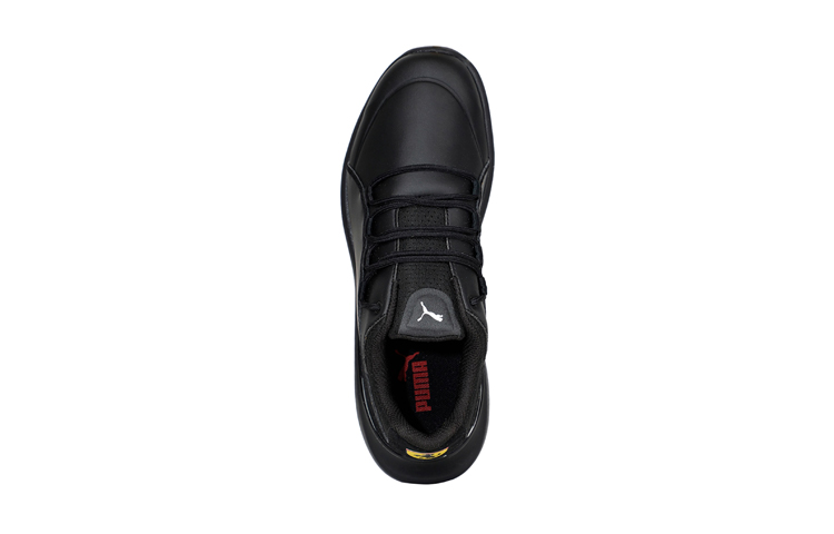 Lookbook (JR) Puma Scuderia Ferrari Evo Cat V 'Hitam' 365839-02