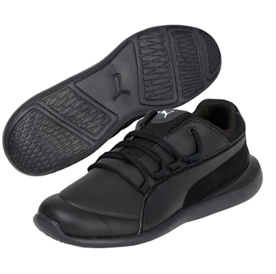 (JR) Puma Scuderia Ferrari Evo Cat V 'Hitam' 365839-02 Purchase (JR) Puma Scuderia Ferrari Evo Cat V 'Hitam' 365839-02