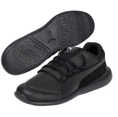(Youth) Puma Scuderia Ferrari Evo Cat V 'Black' 365839-02 Purchase (Youth) Puma Scuderia Ferrari Evo Cat V 'Black' 365839-02