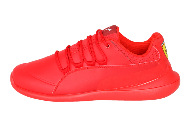 (Youth) Puma Scuderia Ferrari Evo Cat V 'Red' 365839-01
