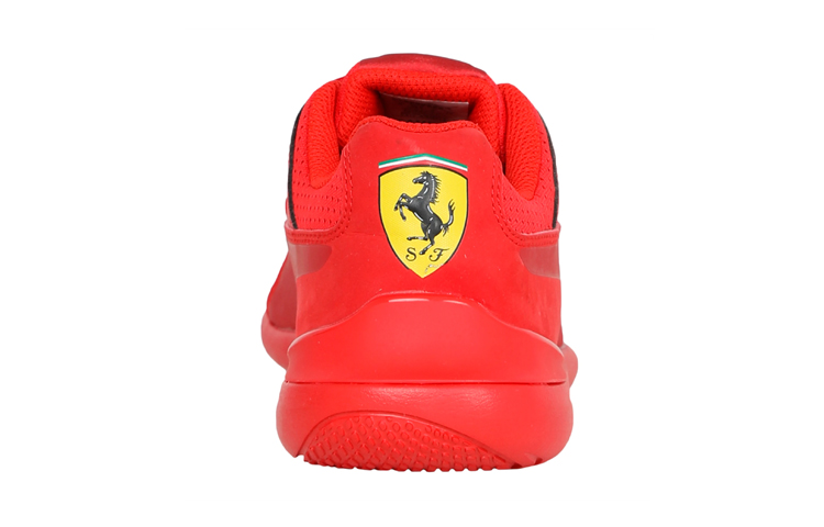 Shop (JR) Puma Scuderia Ferrari Evo Cat V 'Merah' 365839-01