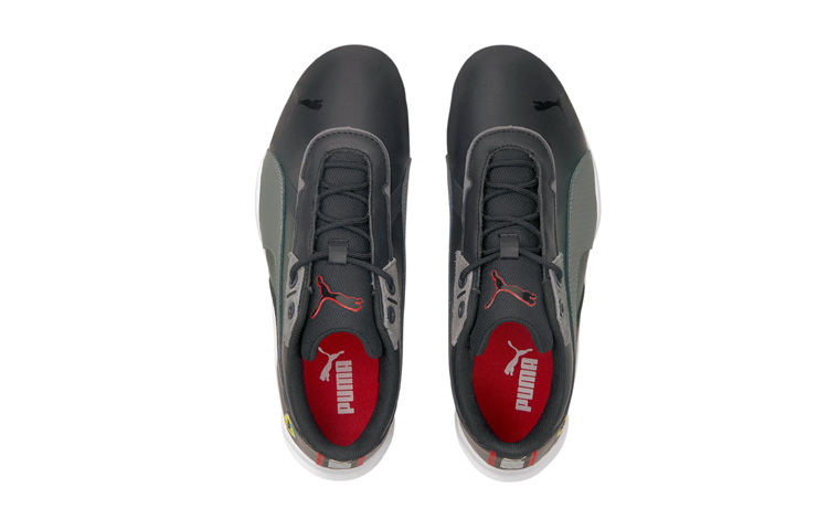 Lookbook (JR) Puma Scuderia Ferrari R-Cat Machina ''Noir Gris Rouge'' 306886-01