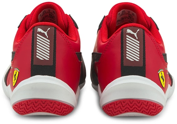 (Youth) Puma Scuderia Ferrari R-Cat Machina 'Red Black White' 306886-03 Shop (Youth) Puma Scuderia Ferrari R-Cat Machina 'Red Black White' 306886-03