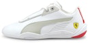 Buy (JR) Puma Scuderia Ferrari R-Cat Machina 'Putih Kelabu Merah' 306886-02