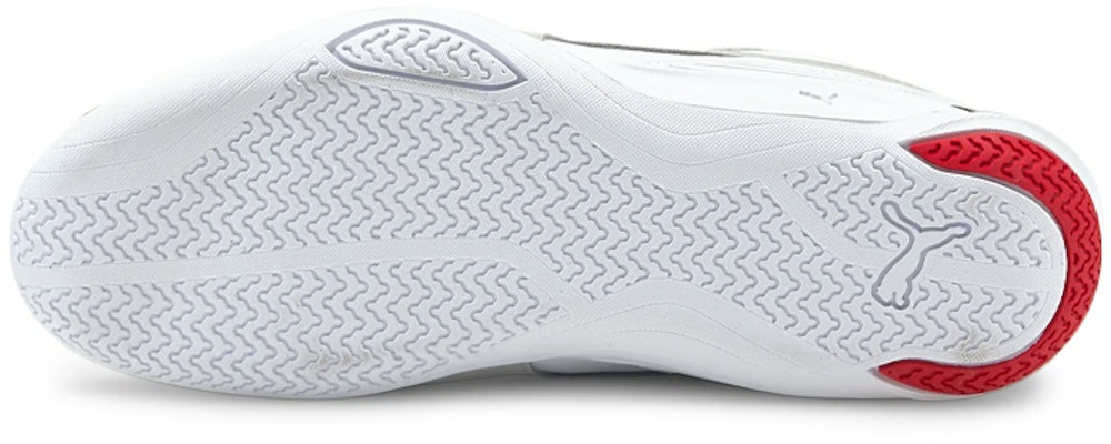 (Youth) Puma Scuderia Ferrari R-Cat Machina 'White Grey Red' 306886-02 Purchase (Youth) Puma Scuderia Ferrari R-Cat Machina 'White Grey Red' 306886-02