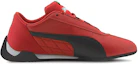 Order (JR) Puma Scuderia Ferrari Race R-cat Lage Sneakers Rood/Zwart 306546-01