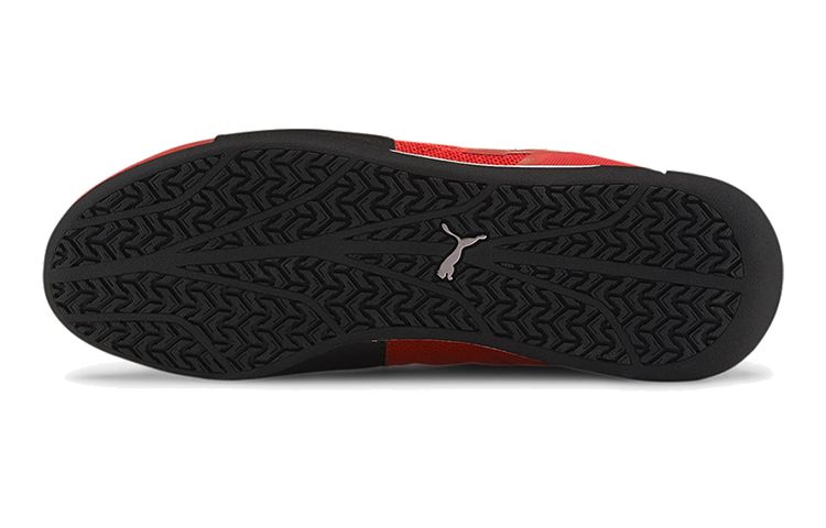 Purchase (JR) Puma Scuderia Ferrari Race R-cat Lage Sneakers Rood/Zwart 306546-01