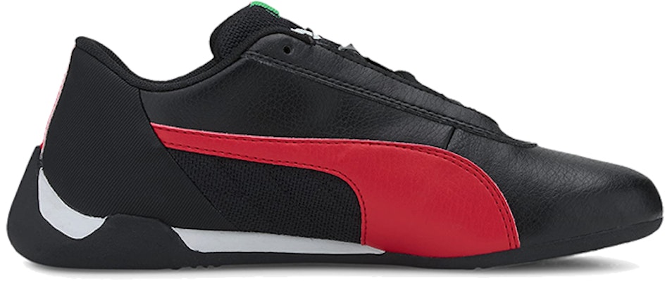 (Youth) Puma Scuderia Ferrari Race R-cat Low Top Running Shoes Black/Red 306546-02 Order (Youth) Puma Scuderia Ferrari Race R-cat Low Top Running Shoes Black/Red 306546-02