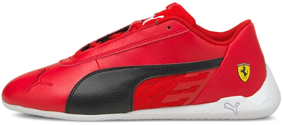 (JR) 푸마 페라리 레이스 R-캣 레드 로우탑 (Puma Ferrari Race R-캣 Red 로우탑) 306546-04 Buy (JR) 푸마 페라리 레이스 R-캣 레드 로우탑 (Puma Ferrari Race R-캣 Red 로우탑) 306546-04