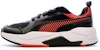 (JR) Puma Scuderia Ferrari Race X-Ray 'Hitam Putih' 306697-01