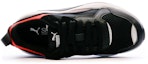 Lookbook (JR) Puma Scuderia Ferrari Race X-Ray 'Hitam Putih' 306697-01
