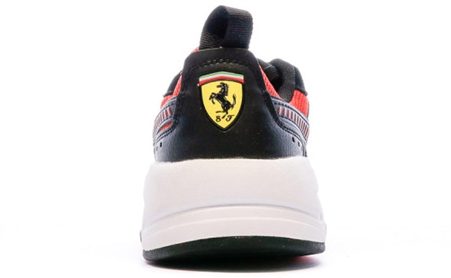 (JR) 푸마 페라리 레이스 X-Ray 블랙 화이트 (Puma Ferrari Race X-Ray Black White) 306697-01 Shop (JR) 푸마 페라리 레이스 X-Ray 블랙 화이트 (Puma Ferrari Race X-Ray Black White) 306697-01