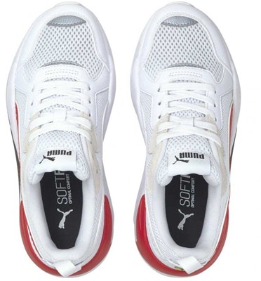 (Youth) Puma Scuderia Ferrari Race X-Ray 'White' 306697-04 Lookbook (Youth) Puma Scuderia Ferrari Race X-Ray 'White' 306697-04