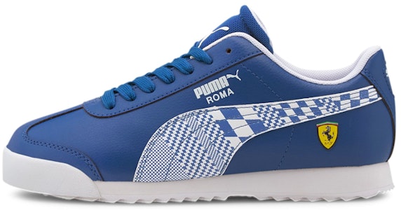 (JR) 푸마 페라리 로마 블루 (Puma Ferrari Roma Blue) 339973-06 Buy (JR) 푸마 페라리 로마 블루 (Puma Ferrari Roma Blue) 339973-06