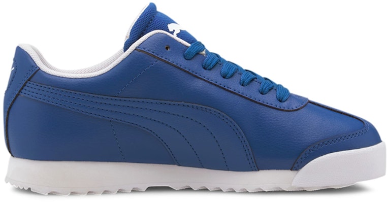 大童 Puma Scuderia Ferrari Roma 藍色 低筒訓練鞋 Order 大童 Puma Scuderia Ferrari Roma 藍色 低筒訓練鞋