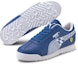 Lookbook 大童 Puma Scuderia Ferrari Roma 藍色 低筒訓練鞋