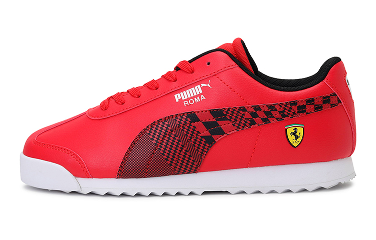 Buy (JR) 彪马法拉利罗马跑鞋 红/黑/白 339973-05