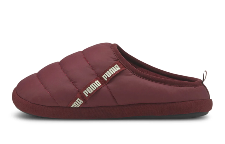 (Youth) Puma Scuff JR 'Burgundy' 385353-02