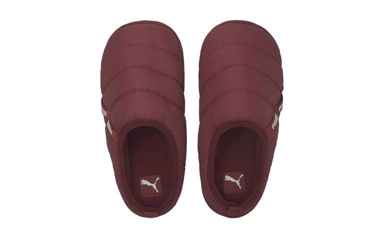 Lookbook (Youth) Puma Scuff JR 'Burgundy' 385353-02