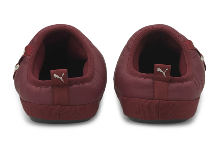 Shop (Youth) Puma Scuff JR 'Burgundy' 385353-02