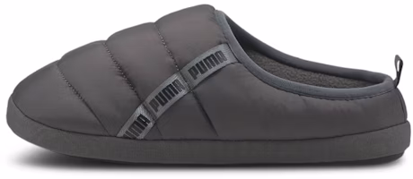 (Youth) Puma Scuff JR 'Simplified Casual Home Grey Slippers' 385353-03 (Youth) Puma Scuff JR 'Simplified Casual Home Grey Slippers' 385353-03