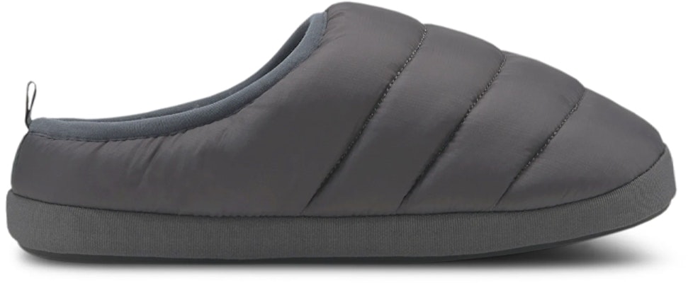 (Youth) Puma Scuff JR 'Simplified Casual Home Grey Slippers' 385353-03 Order (Youth) Puma Scuff JR 'Simplified Casual Home Grey Slippers' 385353-03