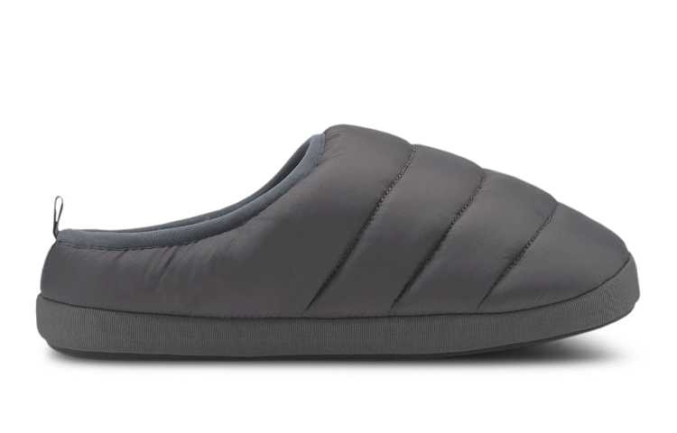 Order (Youth) Puma Scuff JR 'Simplified Casual Home Grey Slippers' 385353-03