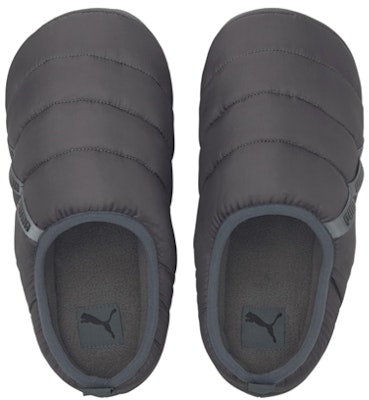 (Youth) Puma Scuff JR 'Simplified Casual Home Grey Slippers' 385353-03 Lookbook (Youth) Puma Scuff JR 'Simplified Casual Home Grey Slippers' 385353-03
