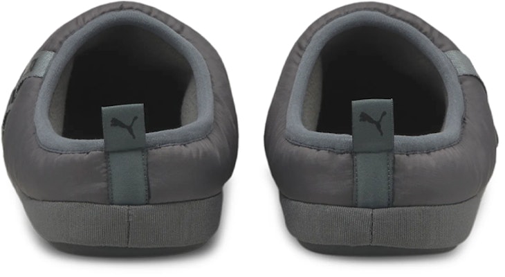 (Youth) Puma Scuff JR 'Simplified Casual Home Grey Slippers' 385353-03 Shop (Youth) Puma Scuff JR 'Simplified Casual Home Grey Slippers' 385353-03