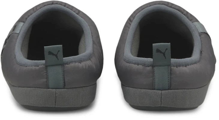 (Youth) Puma Scuff JR 'Simplified Casual Home Grey Slippers' 385353-03 Shop (Youth) Puma Scuff JR 'Simplified Casual Home Grey Slippers' 385353-03