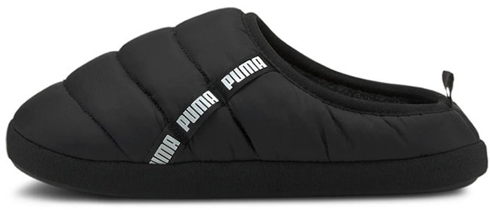 (JR) Puma Scuff JR 'Sport Slide Hitam Trendy' 385353-01 Buy (JR) Puma Scuff JR 'Sport Slide Hitam Trendy' 385353-01