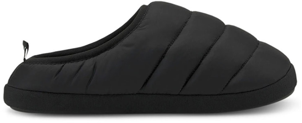 (Youth) Puma Scuff JR 'Trendy Sport Slide Black' 385353-01 Order (Youth) Puma Scuff JR 'Trendy Sport Slide Black' 385353-01