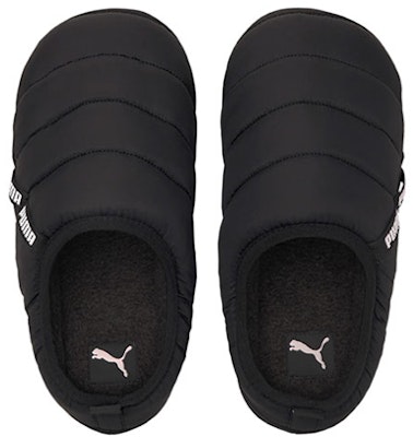 (Youth) Puma Scuff JR 'Trendy Sport Slide Black' 385353-01 Lookbook (Youth) Puma Scuff JR 'Trendy Sport Slide Black' 385353-01