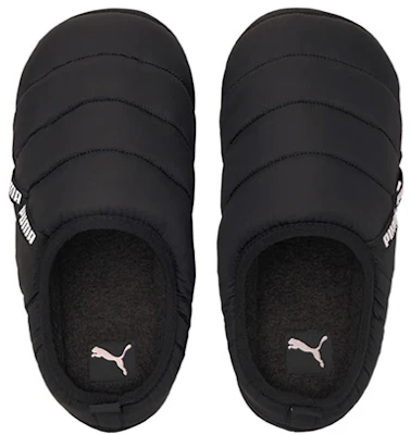 (Youth) Puma Scuff JR 'Trendy Sport Slide Black' 385353-01 Lookbook (Youth) Puma Scuff JR 'Trendy Sport Slide Black' 385353-01