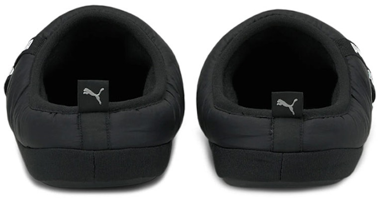 (Youth) Puma Scuff JR 'Trendy Sport Slide Black' 385353-01 Shop (Youth) Puma Scuff JR 'Trendy Sport Slide Black' 385353-01